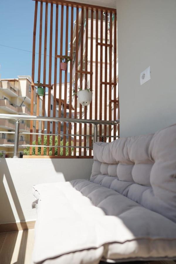 Luka'S Apartment Sarandë 외부 사진