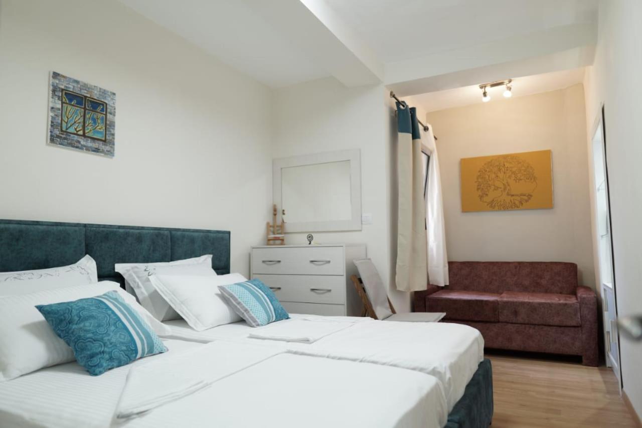 Luka'S Apartment Sarandë 외부 사진