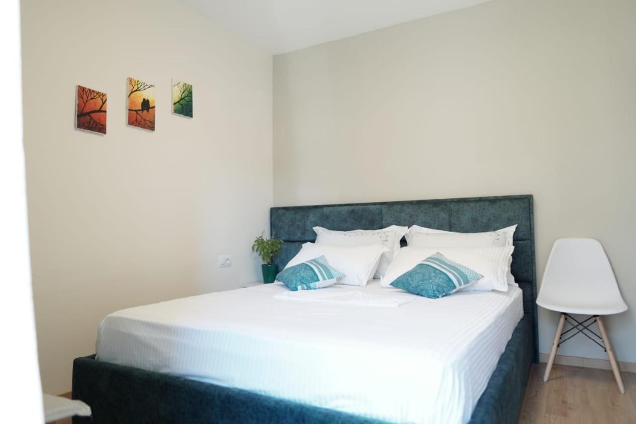 Luka'S Apartment Sarandë 외부 사진
