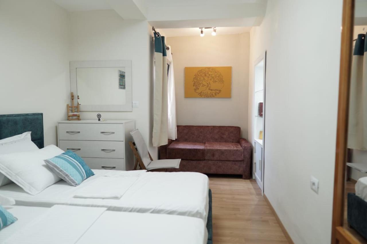 Luka'S Apartment Sarandë 외부 사진